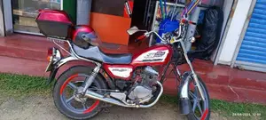 Honda CM Custom 2004