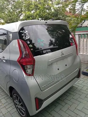 Mitsubishi eK Wagon G 2024