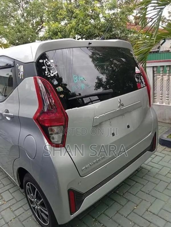 Mitsubishi eK Wagon G 2024