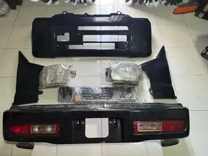 Nissan Clipper U71 Front Rear Face-lift Full Set