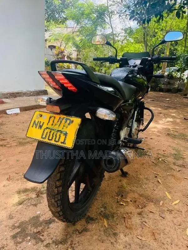 Bajaj Pulsar 150 2013
