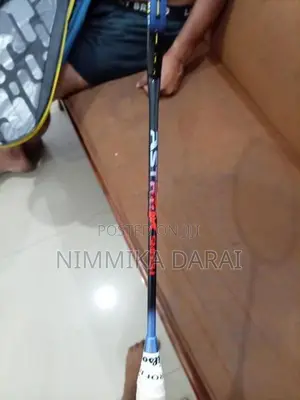 Axtrox Smash Badminton Racket