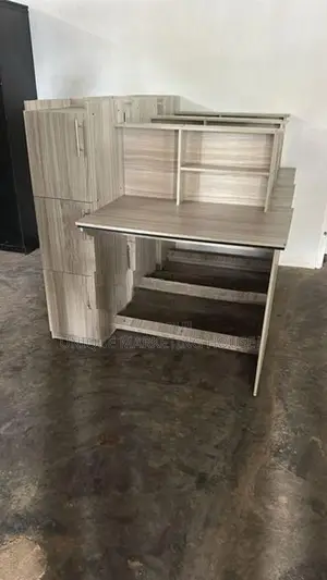 Modern Side 3 Cupboard American White Study Tables