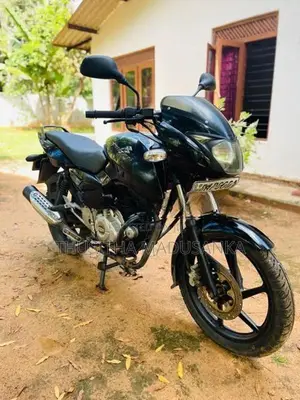 Bajaj Pulsar 150 2013