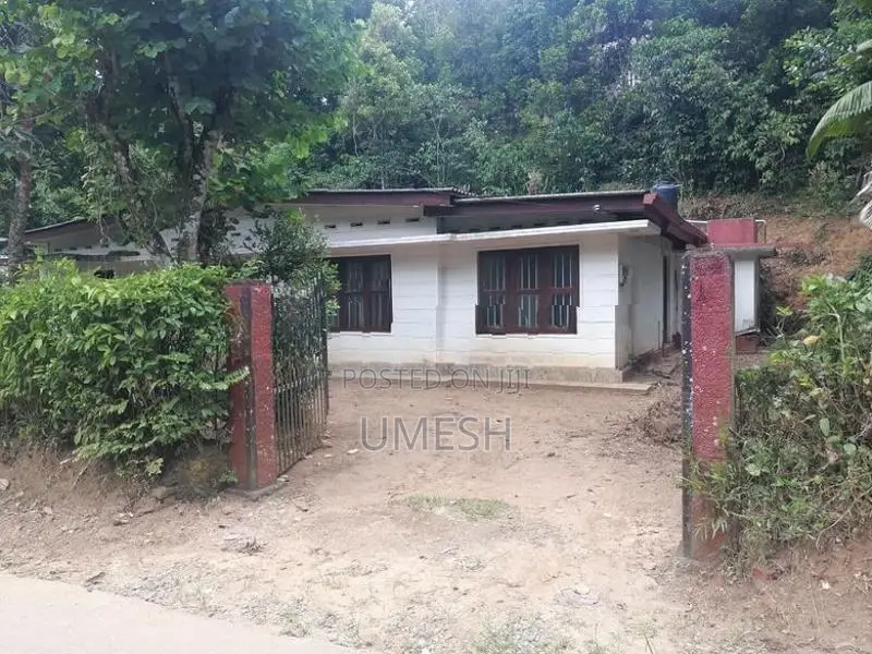 මහනුවර මැණික්හින්න - නිවසක්විකිණීමට