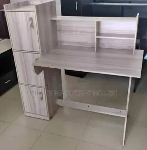 Modern Side 3 Cupboard American White Study Tables