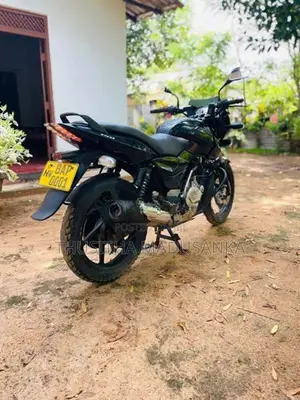 Bajaj Pulsar 150 2013