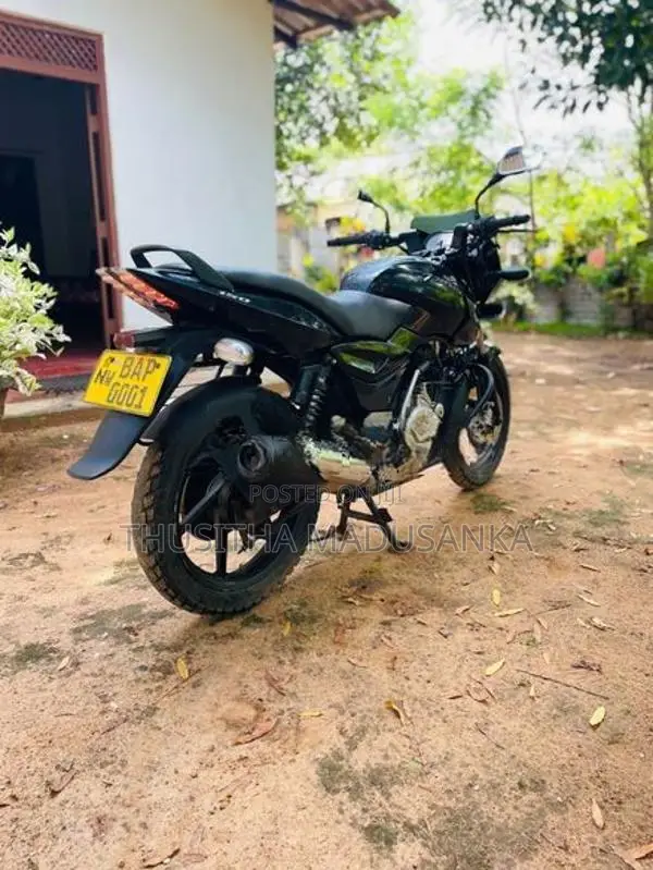 Bajaj Pulsar 150 2013