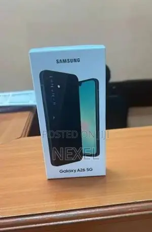 Samsung Galaxy A26 6GB 128GB (Brand New)