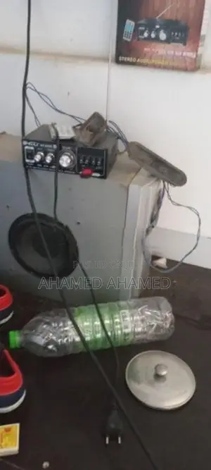Astro Speaker