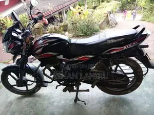 Bajaj Discover 100 2012