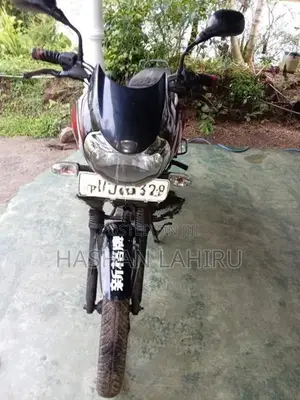 Bajaj Discover 100 2012