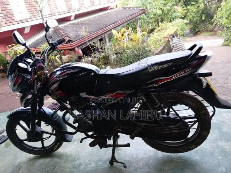 Bajaj Discover 100 2012
