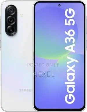 Samsung Galaxy A36 8GB 128GB (Brand New)