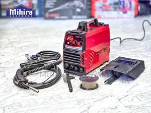 3 in 1 gasless MIG TIG MMA Smartec 250S Welding PLANT Welder Machine A