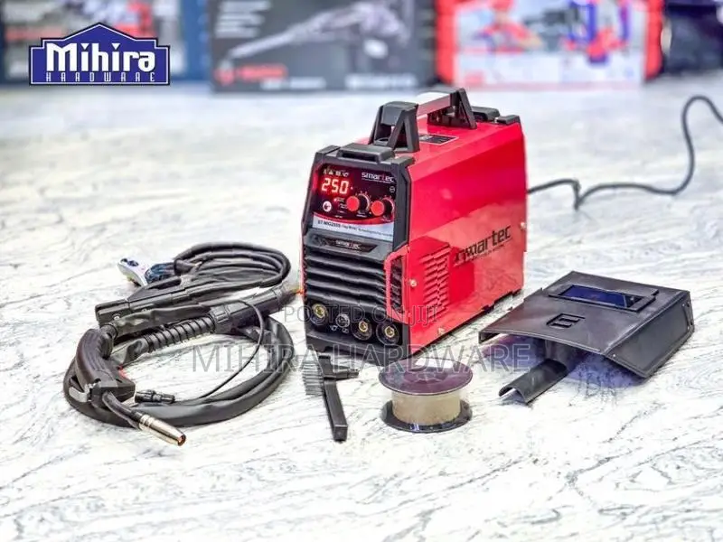 3 in 1 gasless MIG TIG MMA Smartec 250S Welding PLANT Welder Machine A