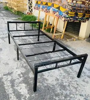 Steel Beds