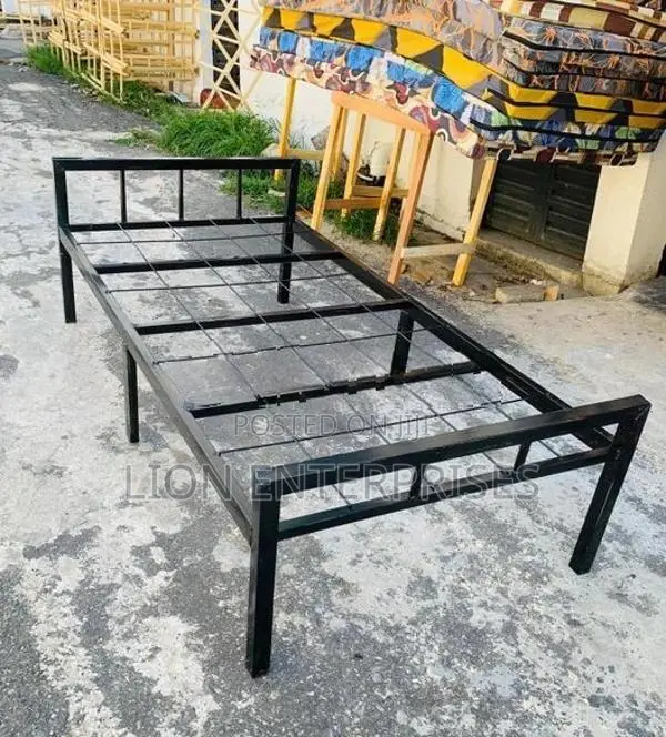 Steel Beds