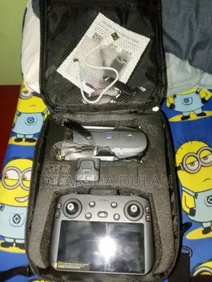3 Axis Gimbal Drone