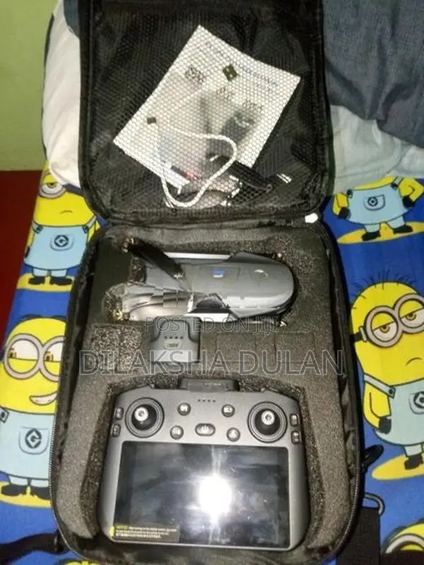 3 Axis Gimbal Drone