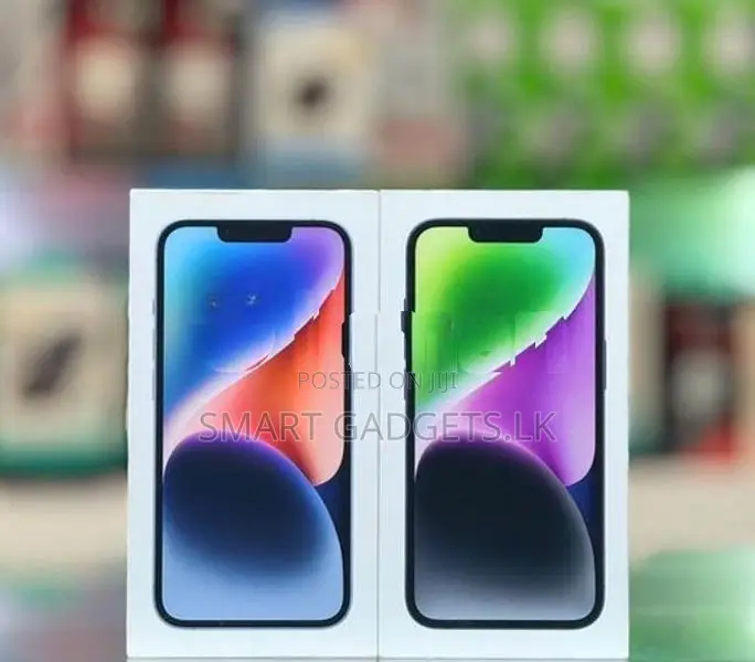 Apple iPhone 14 128GB (Brand New)