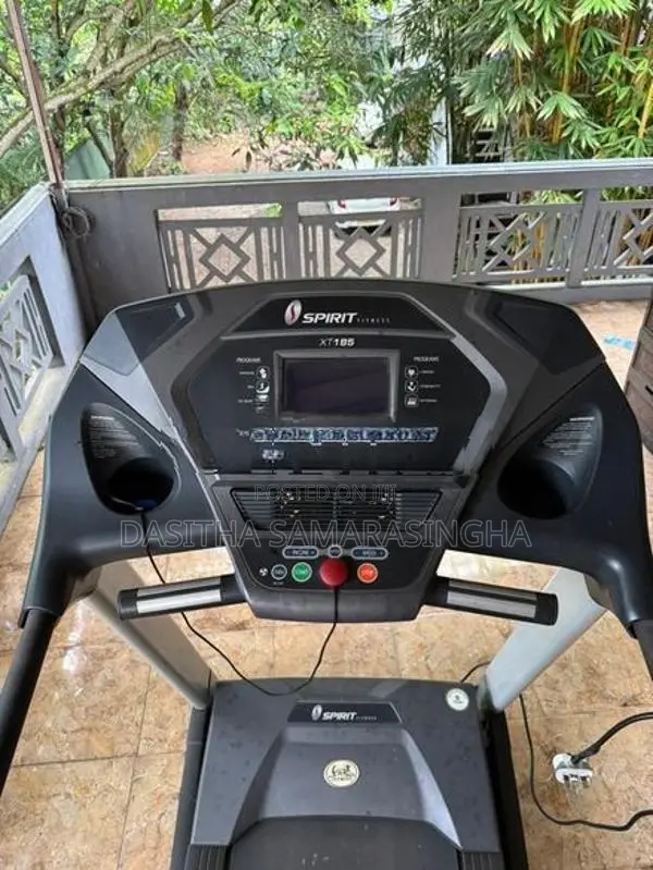 Treadmill with Air Vibration Plate Fitness Bundle