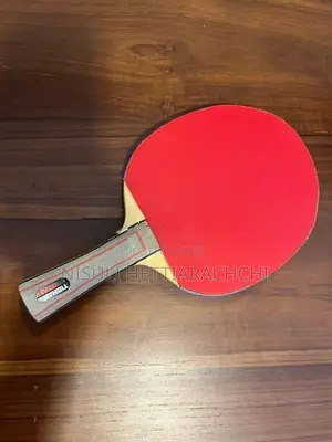 Table Tennis Racquet with Case