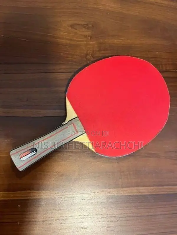 Table Tennis Racquet with Case