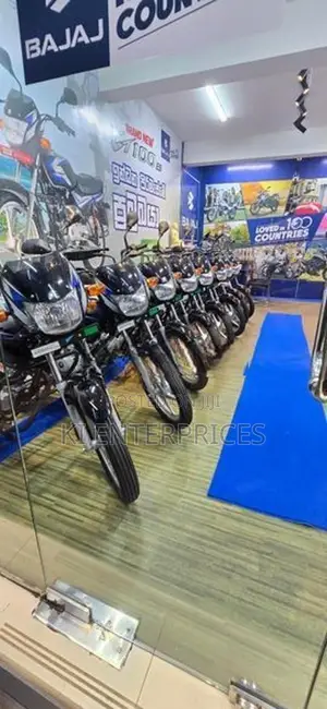 Bajaj CT100 2026
