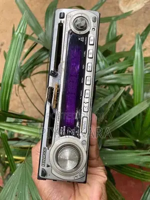 Kenwood MP3 Player