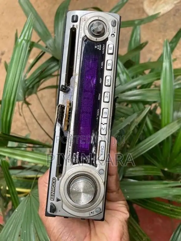 Kenwood MP3 Player