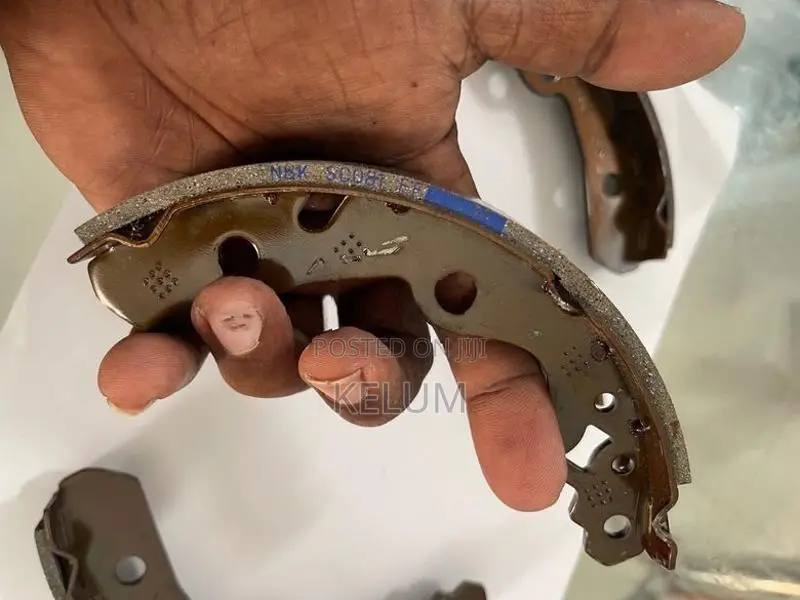 Suzuki Wagon R Rear Break Liners