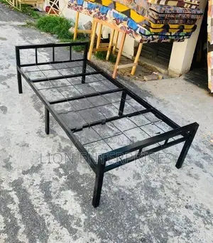 Steel Beds