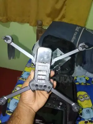 3 Axis Gimbal Drone