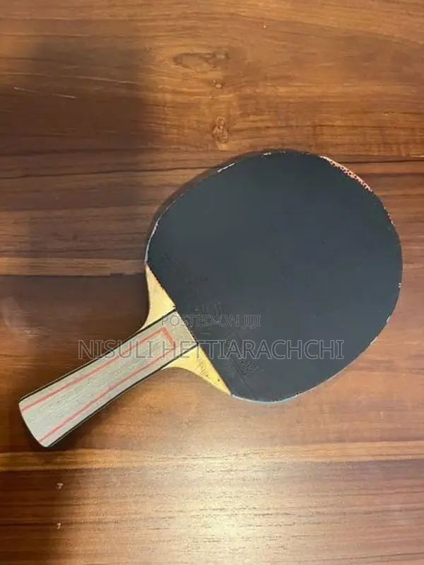 Table Tennis Racquet with Case