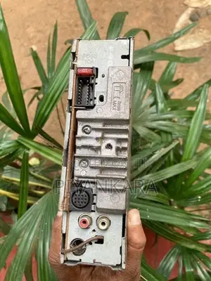 Kenwood MP3 Player
