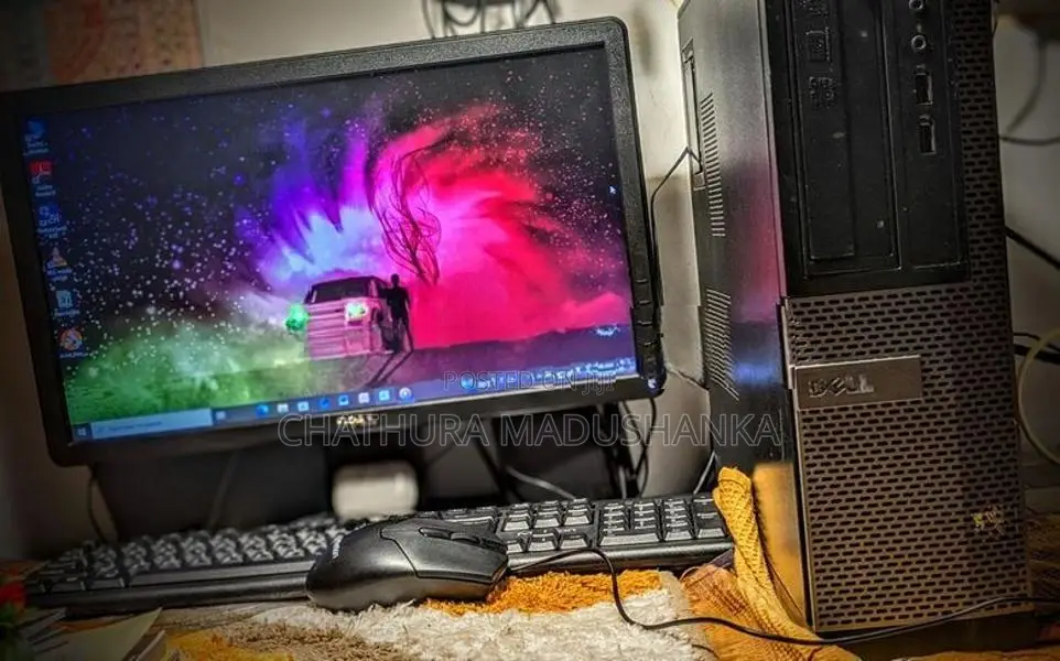 Computer Full Set