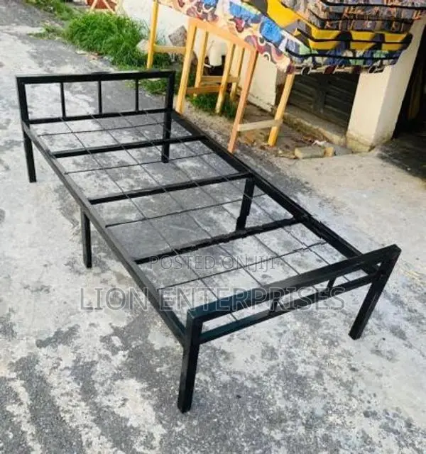 Steel Beds