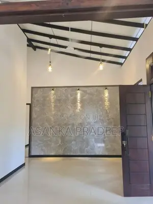 Brand New Single Storey Luxury House for Sale In Diyagama(AP2y3u)