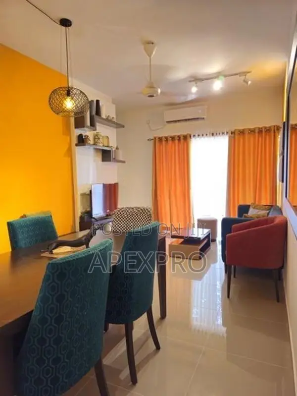 FURNISHED 2BR APARTMENT FOR SALE ARIYANA RESORT ATHURUGIRIYA