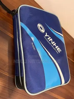 Table Tennis Racquet with Case