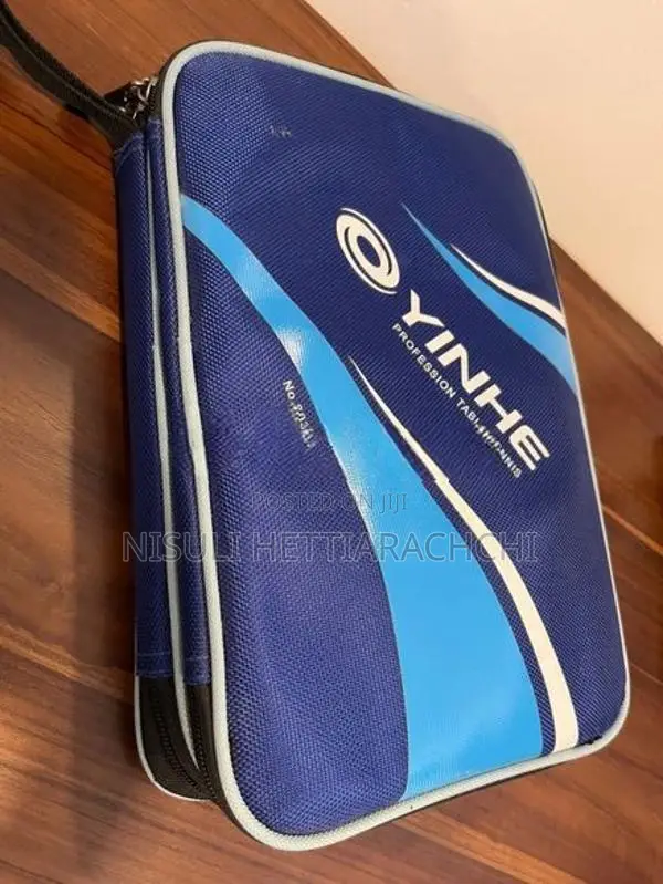 Table Tennis Racquet with Case