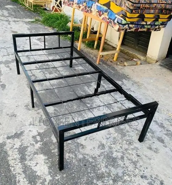 Steel Beds