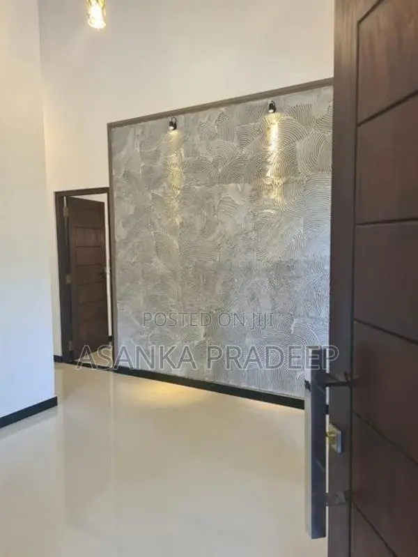 Brand New Single Storey Luxury House for Sale In Diyagama(AP2y3u)