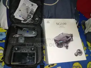 3 Axis Gimbal Drone