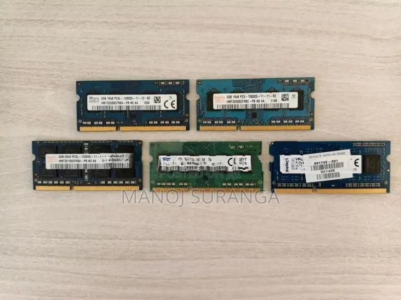 Laptop RAM Set