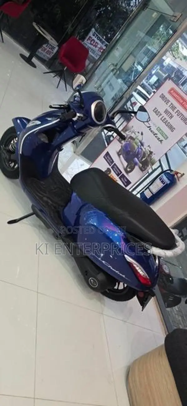 Bajaj Chetak Electric 2026