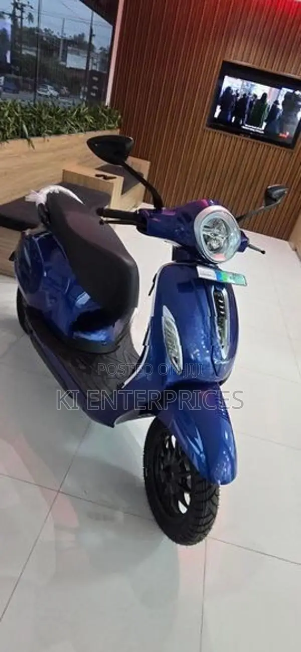 Bajaj Chetak Electric 2026