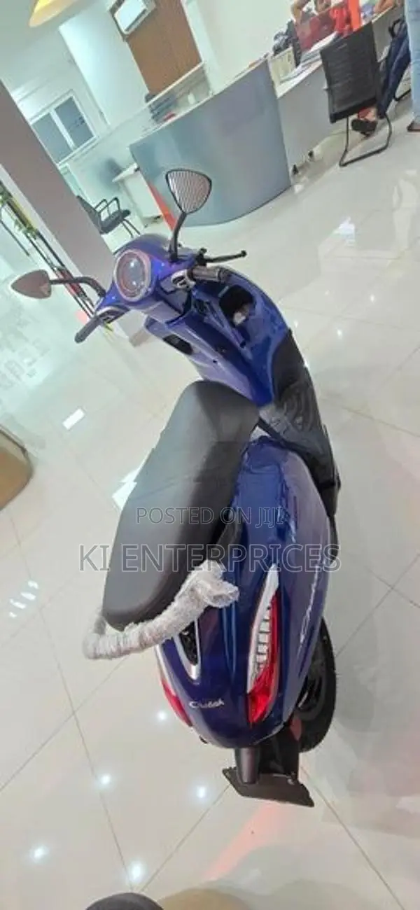 Bajaj Chetak Electric 2026