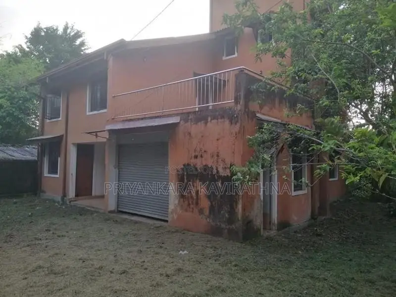 53 Perches - Old Two Storied House For Sale in Madiwala